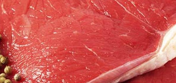 Buffalo meat: 