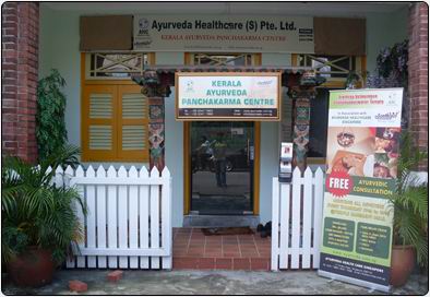 Ayurveda Healthcare (S) Pte. Ltd