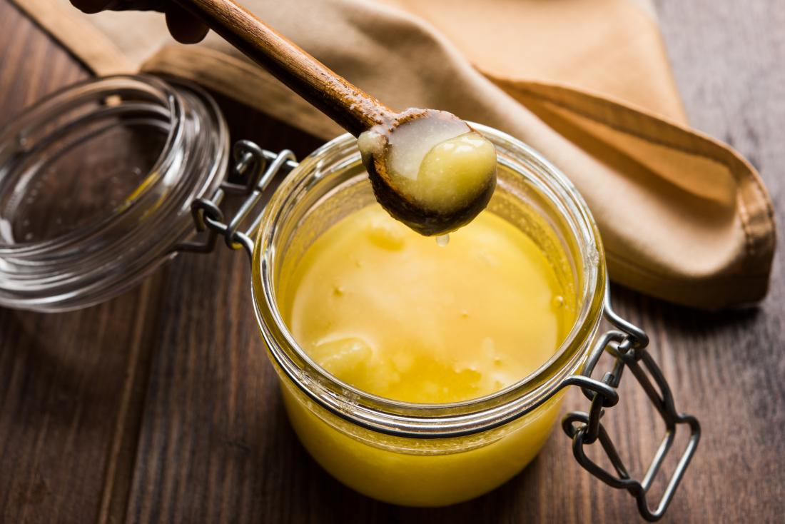 Ghrita: Clarified butter, Ghee